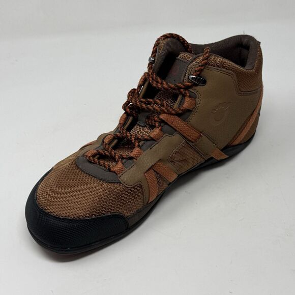 Xero Daylite Hiker Barefoot Boots Mens 12 Brown Hiking Minimalist Gorpcore Camp main image 6